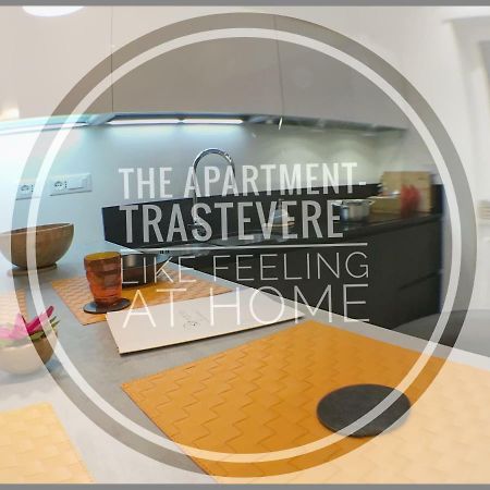 The Apartment Trastevere - Ba.Home 로마 외부 사진