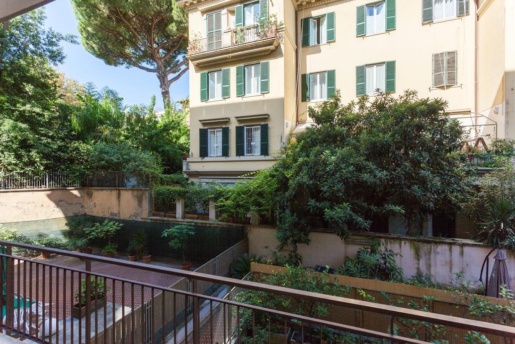 The Apartment Trastevere - Ba.Home 로마 외부 사진