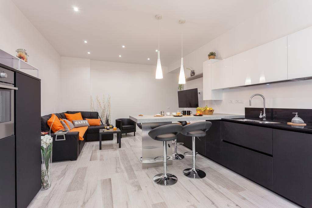 The Apartment Trastevere - Ba.Home 로마 외부 사진