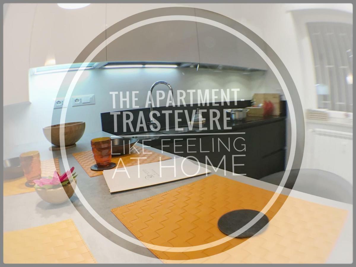 The Apartment Trastevere - Ba.Home 로마 외부 사진